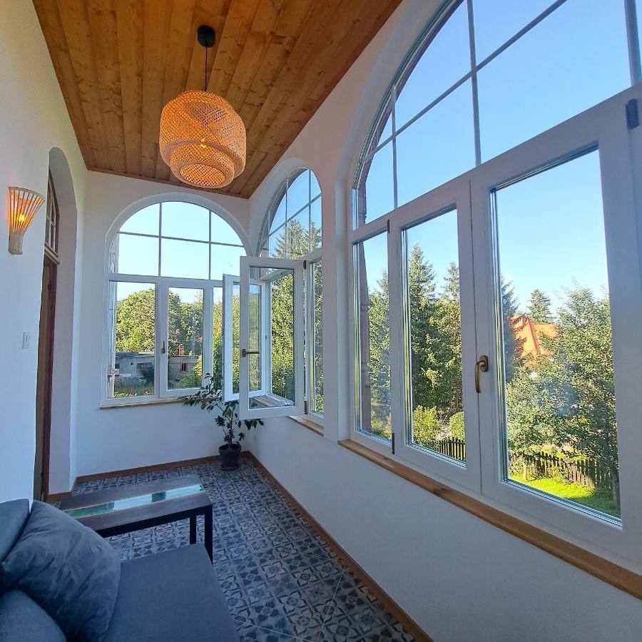 Apartament Piastowski Świeradów-Zdrój Екстериор снимка