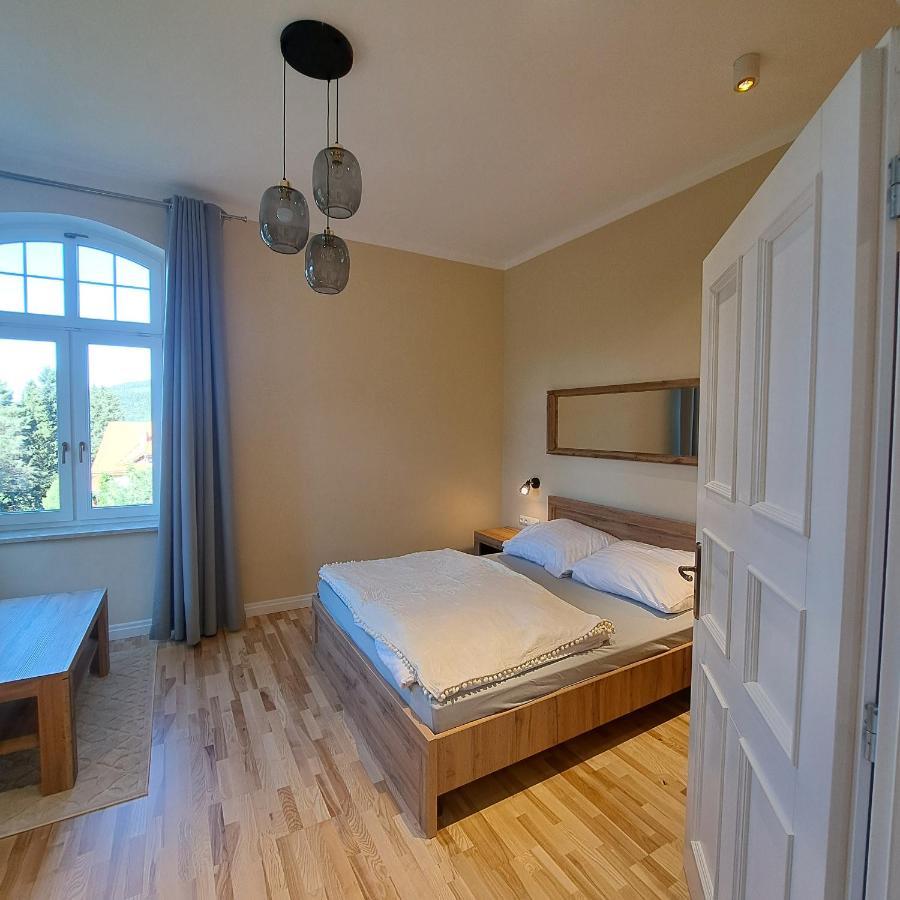 Apartament Piastowski Świeradów-Zdrój Екстериор снимка
